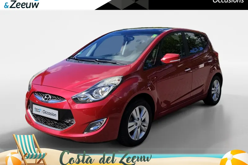 Hyundai ix20 (2012)
