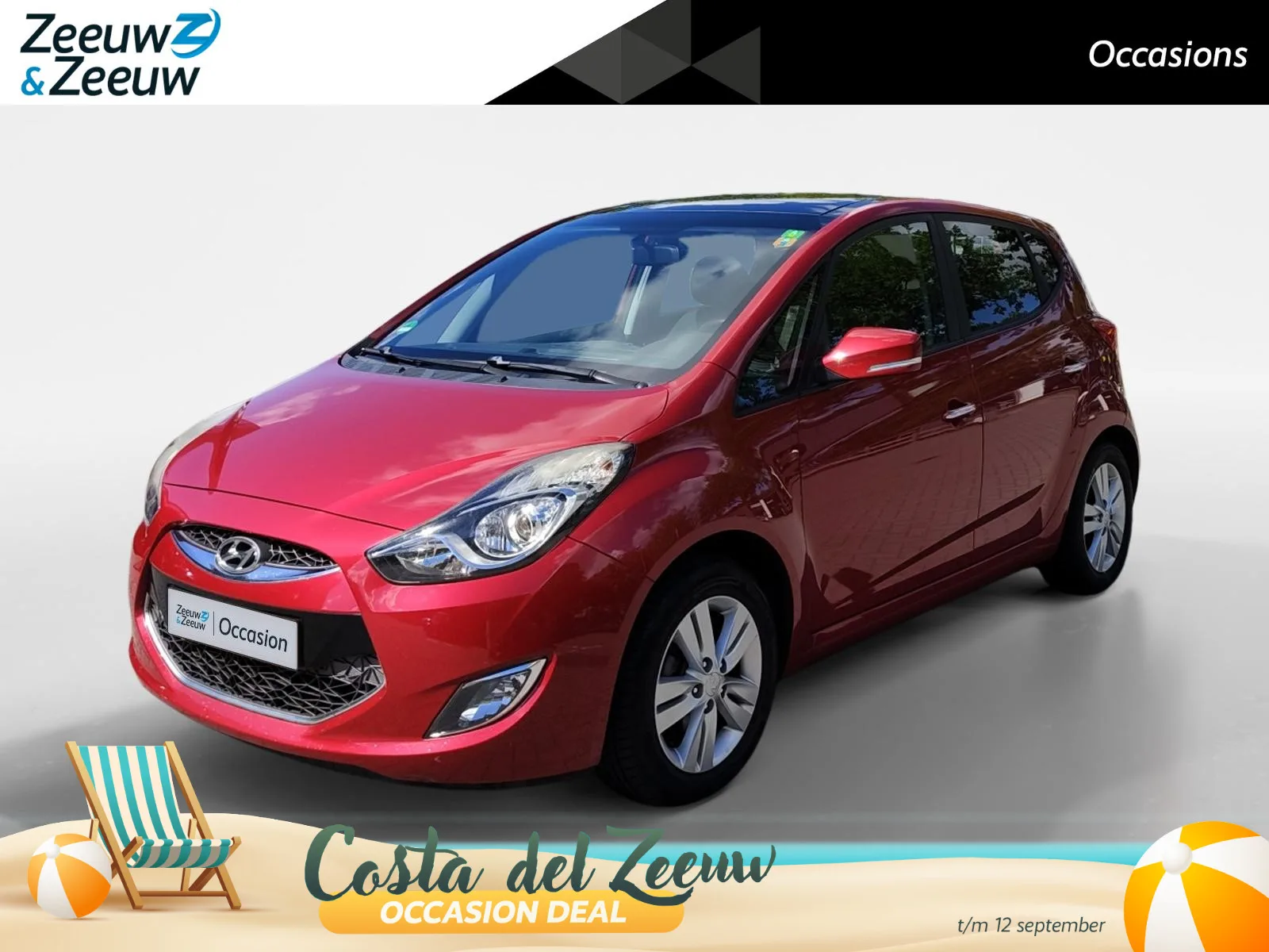 Hyundai ix20 (2012) — foto 1