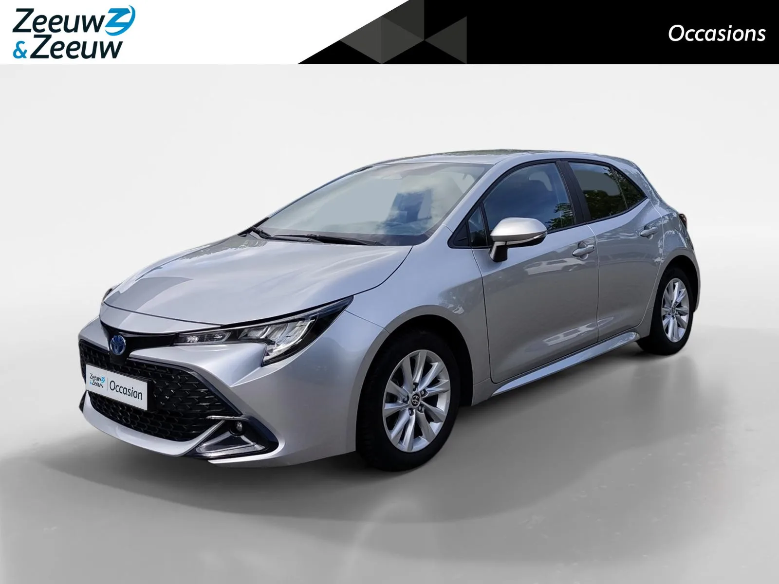 Toyota Corolla (2024) — foto 1