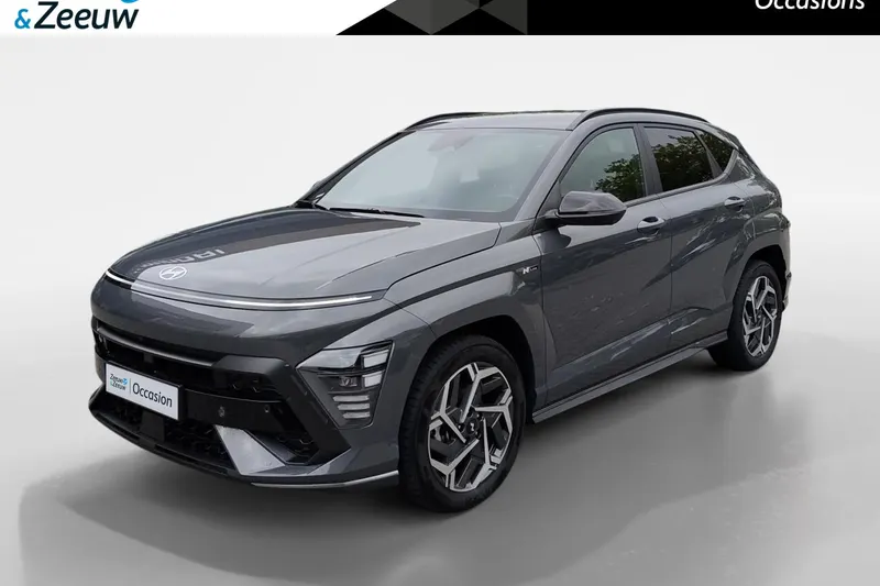 Hyundai Kona (2025)