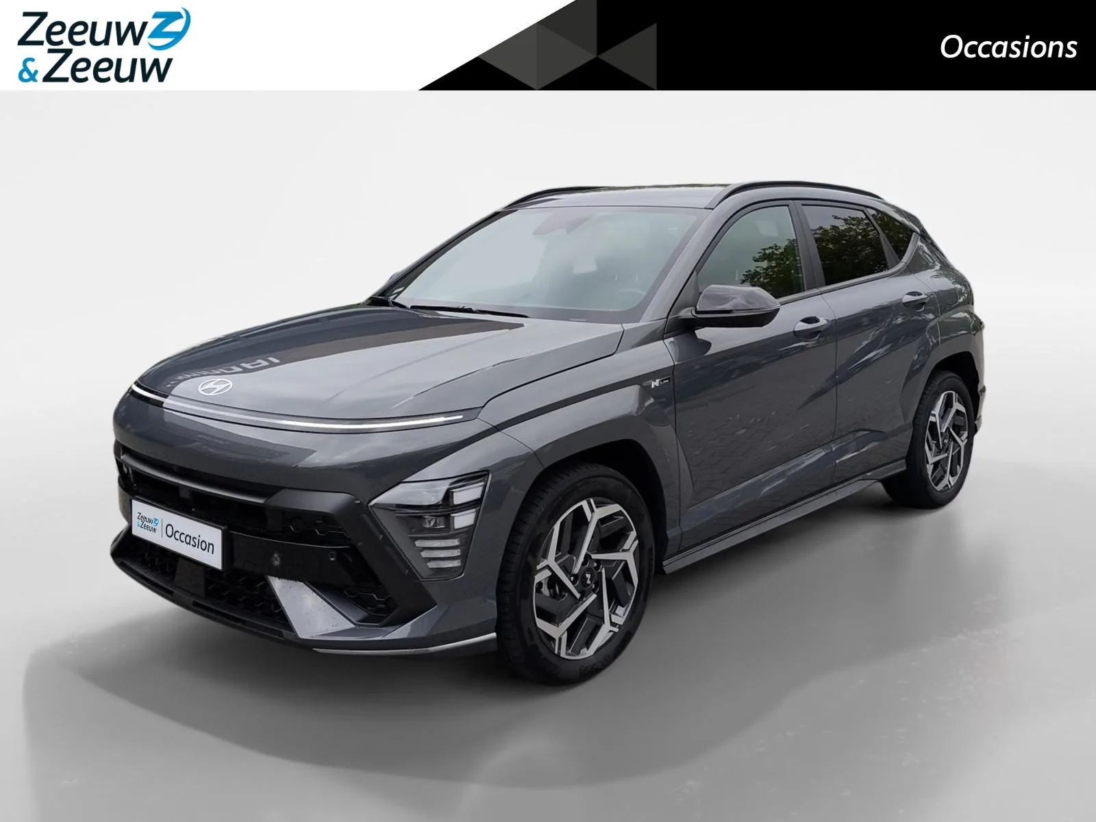 Hyundai Kona (2025) — foto 1