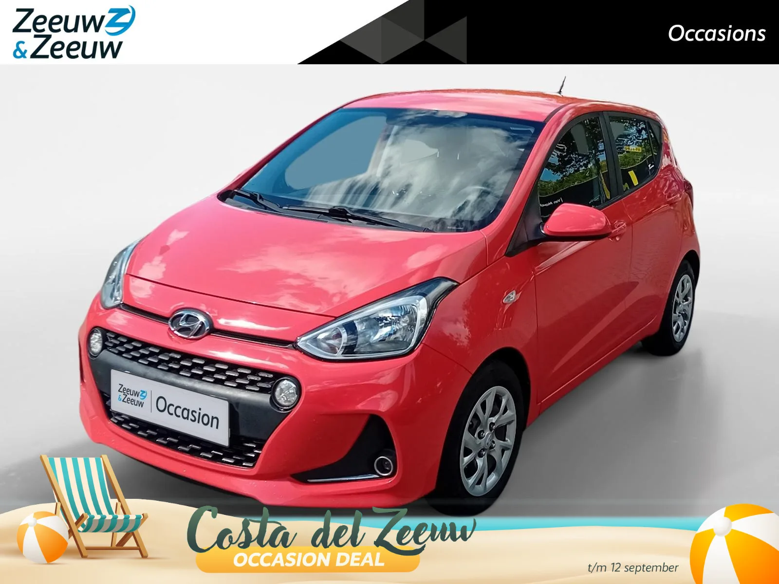 Hyundai i10 (2019) — foto 1