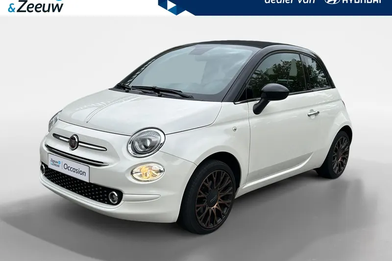 Fiat 500 (2020)