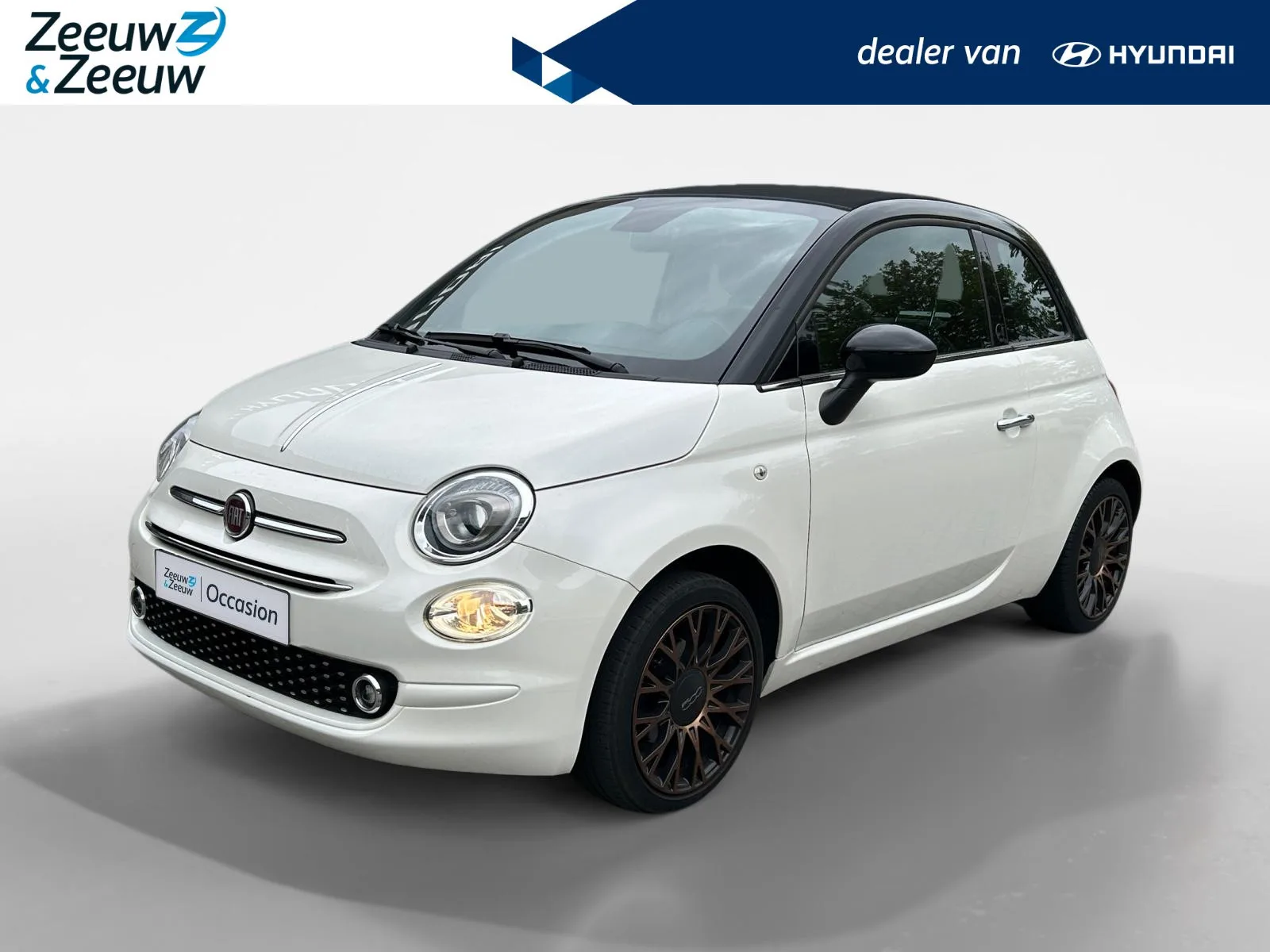 Fiat 500 (2020) — foto 1