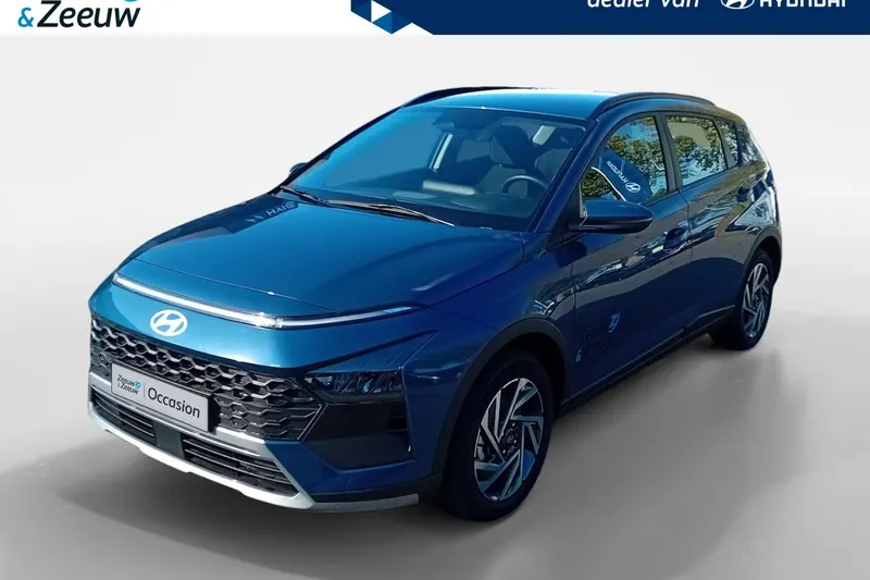 Hyundai Bayon (2026)