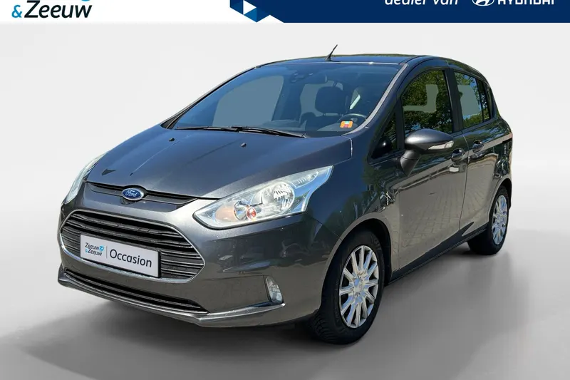 Ford B-Max (2016)