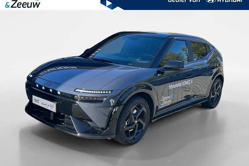 Hyundai IONIQ 3 (2026)