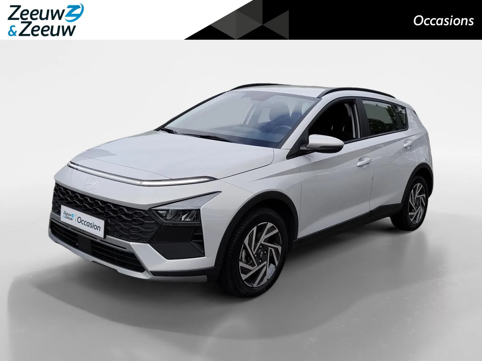 Hyundai Bayon (2025) — foto 1