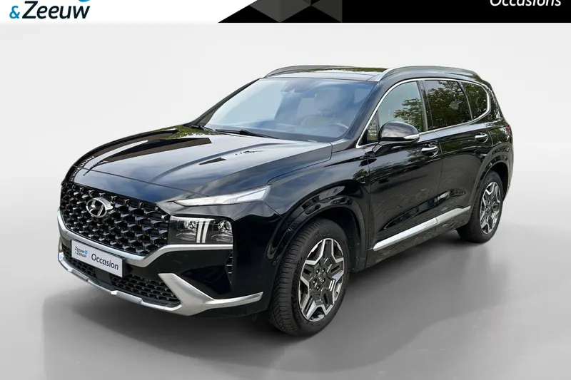 Hyundai Santa Fe (2021)