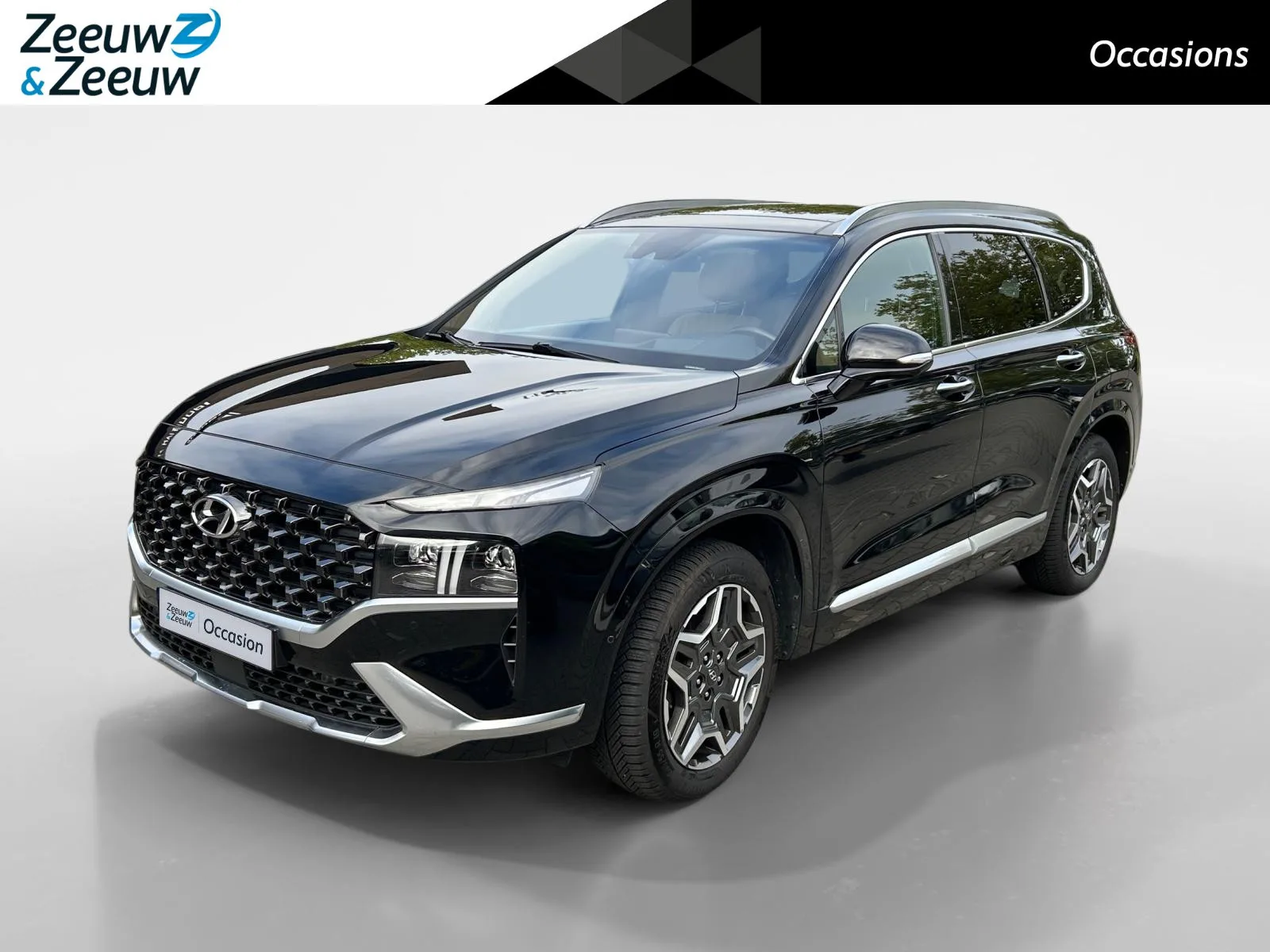 Hyundai Santa Fe (2021) — foto 1