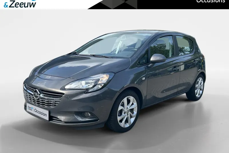Opel Corsa (2016)