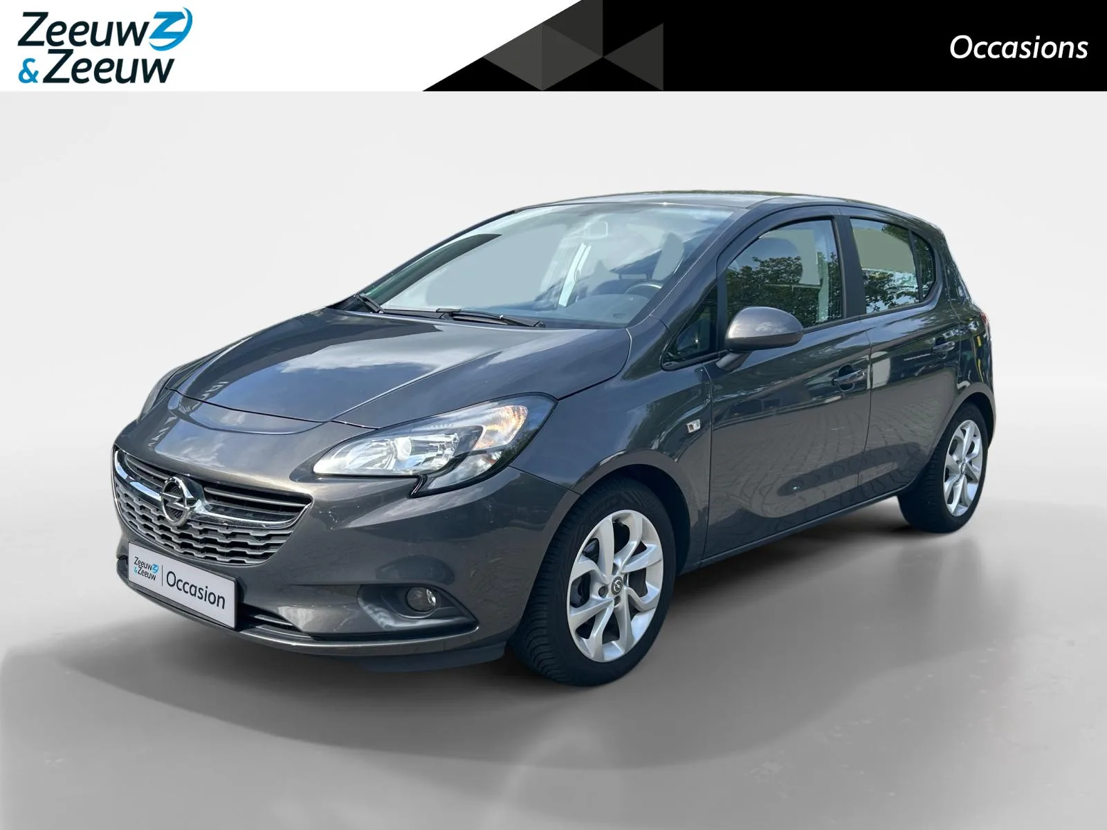 Opel Corsa (2016) — foto 1