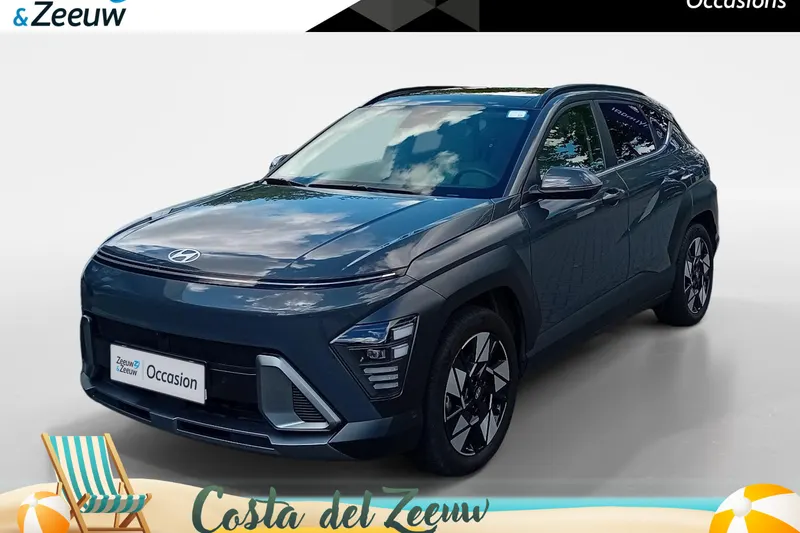 Hyundai Kona (2025)