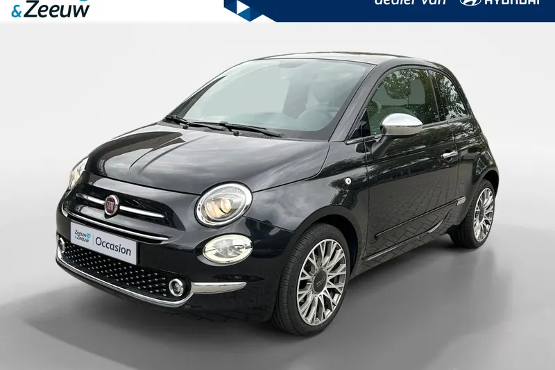 Fiat 500 (2020)