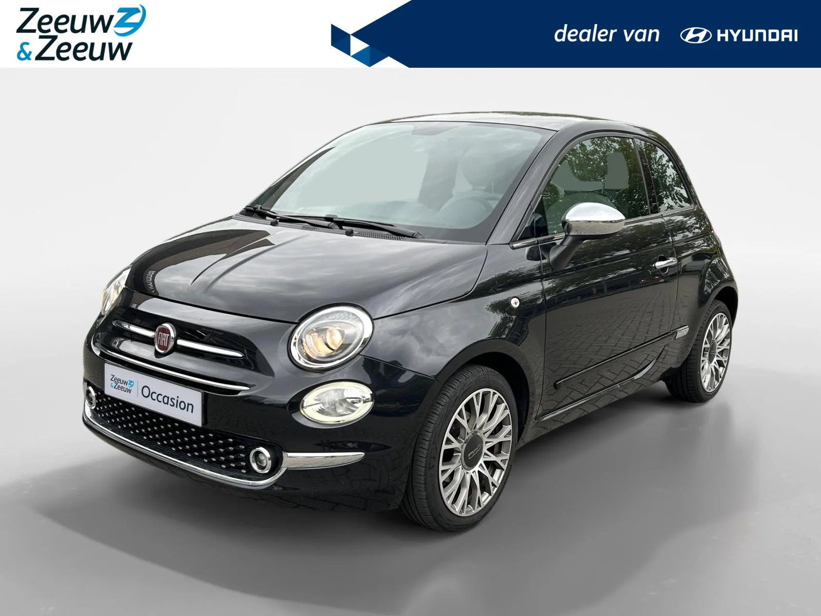 Fiat 500 (2020) — foto 1