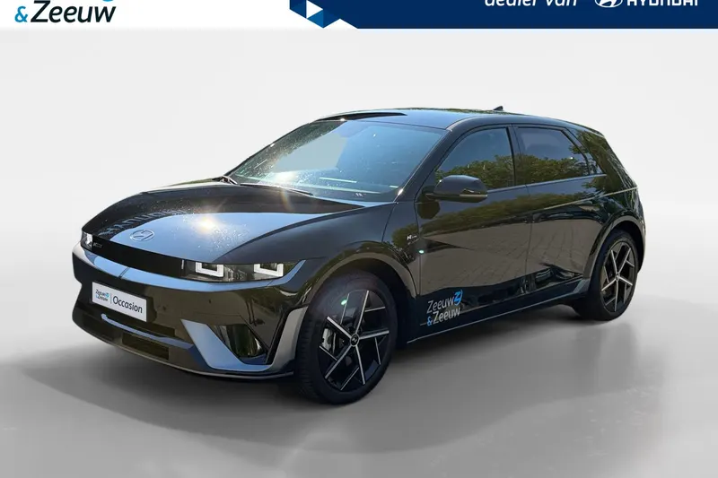 Hyundai Ioniq 5 (2026)