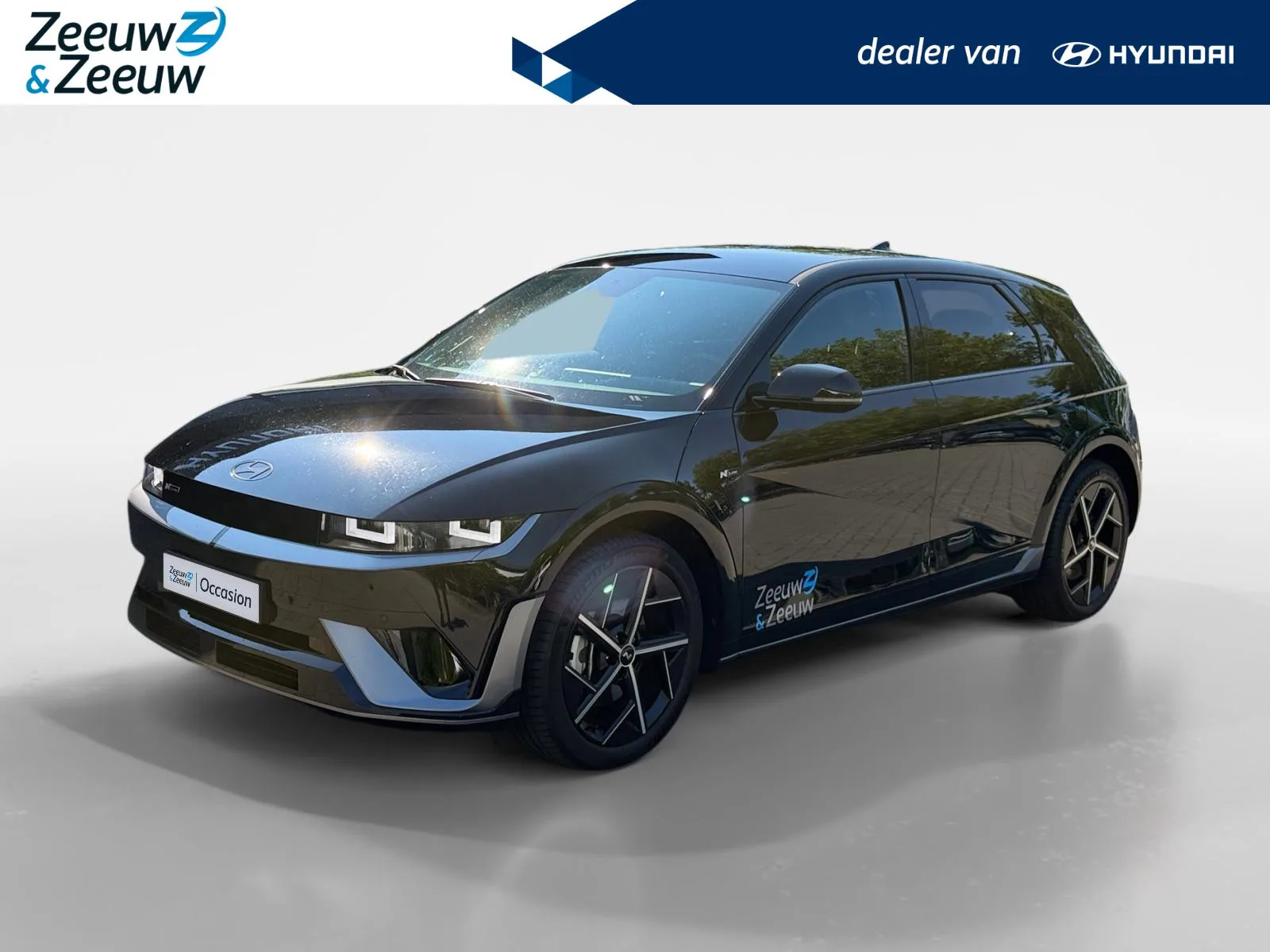 Hyundai Ioniq 5 (2026) — foto 1