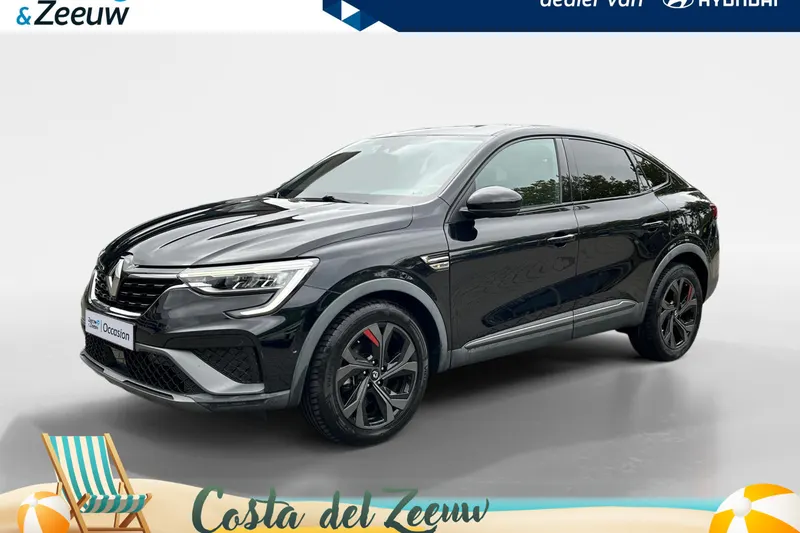 Renault Arkana (2022)