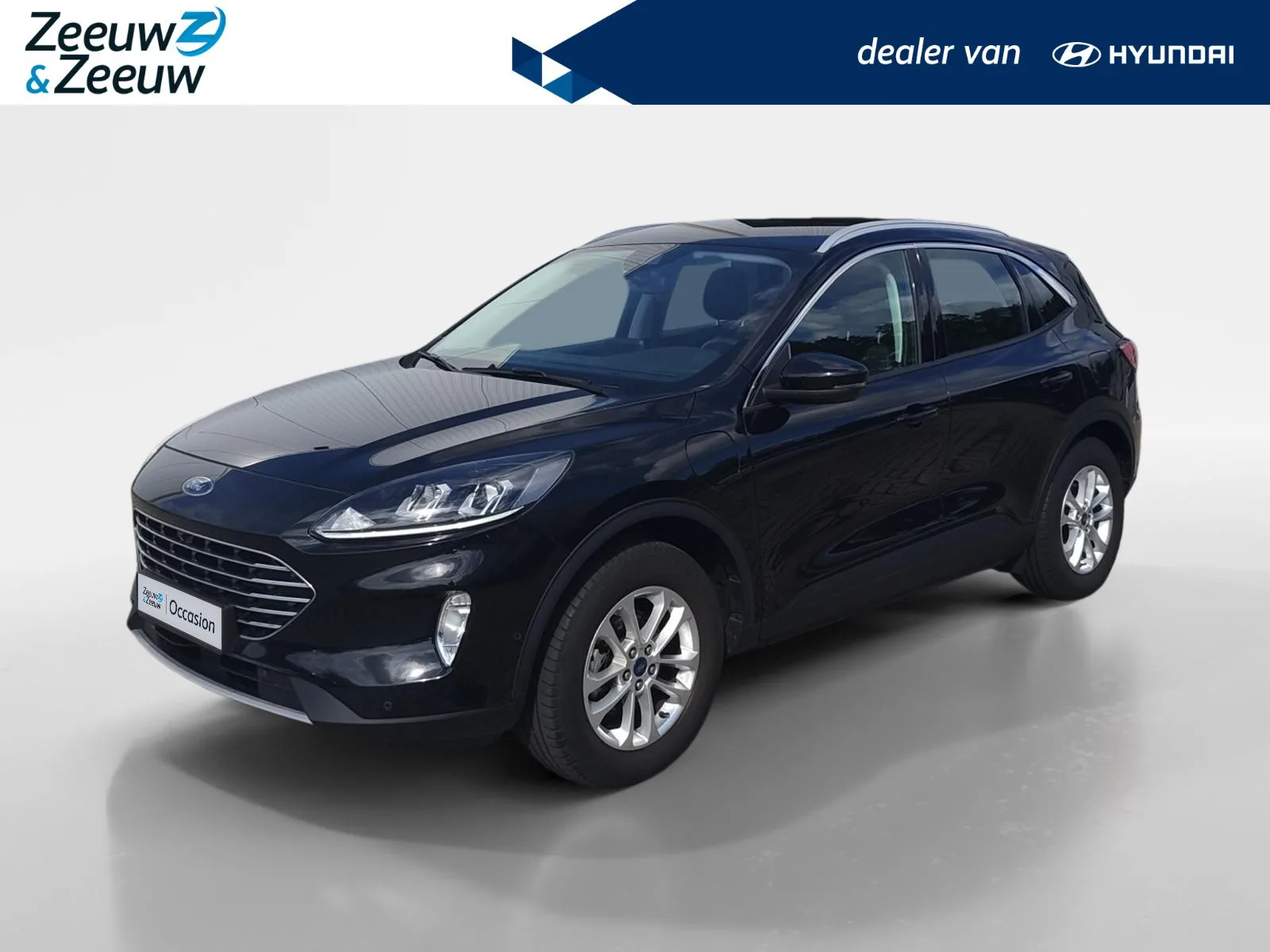 Ford Kuga (2021) — foto 1