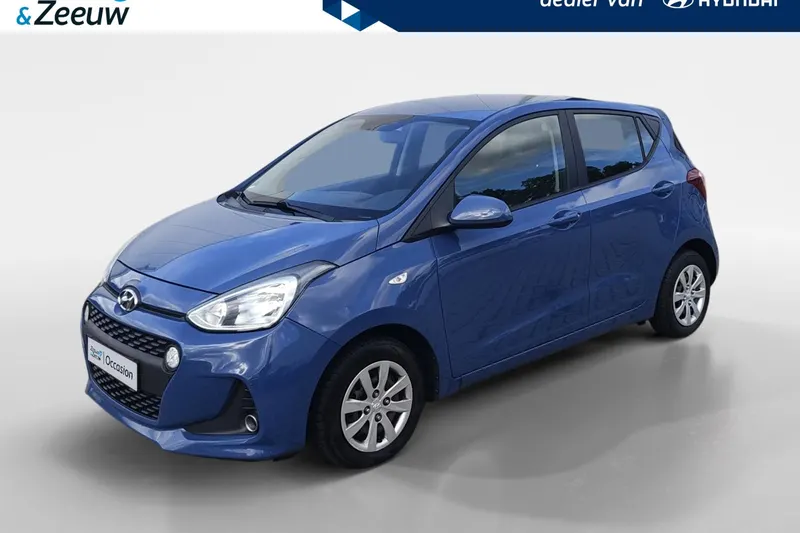 Hyundai i10 (2017)