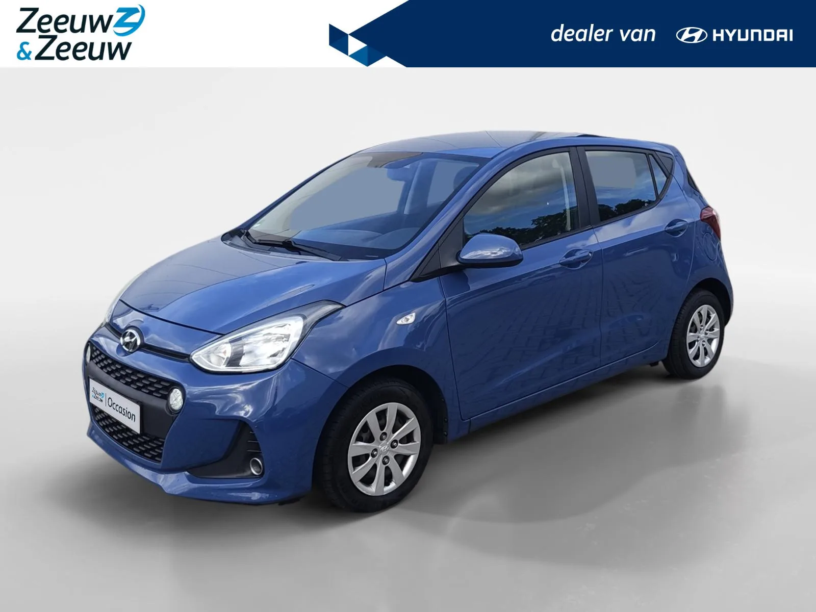 Hyundai i10 (2017) — foto 1