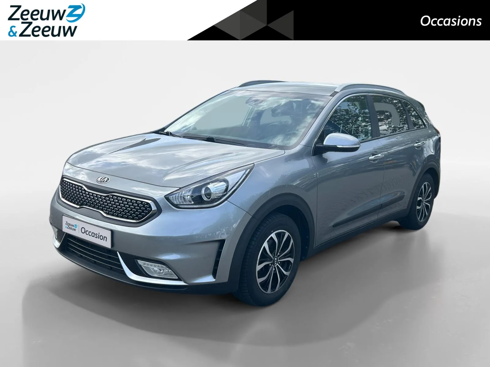 Kia Niro (2019) — foto 1