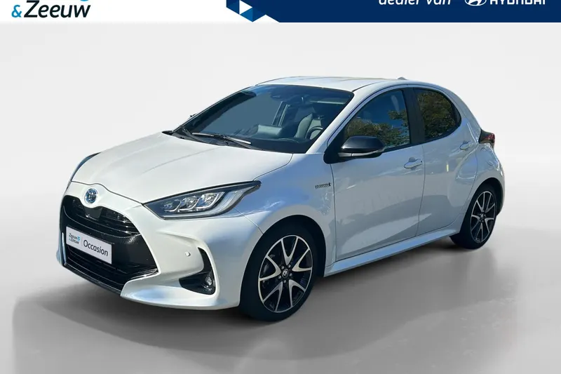 Toyota Yaris (2021)