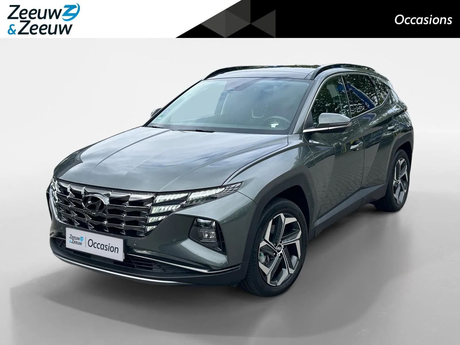Hyundai Tucson (2022) — foto 1
