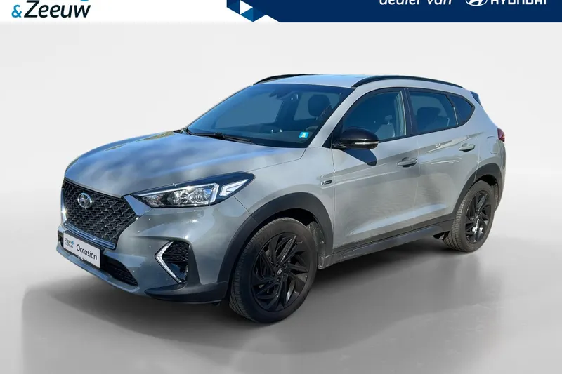 Hyundai Tucson (2019)