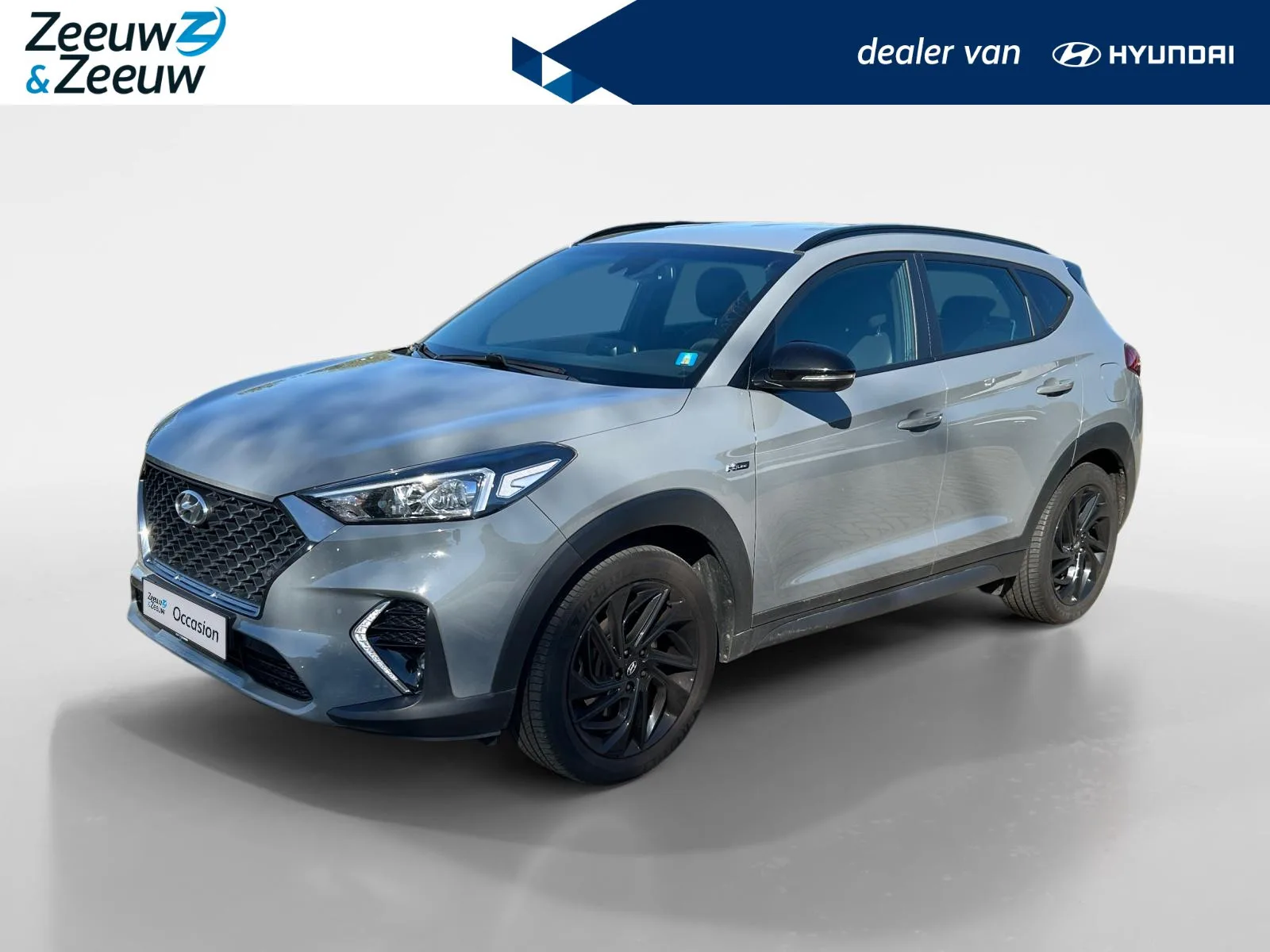 Hyundai Tucson (2019) — foto 1