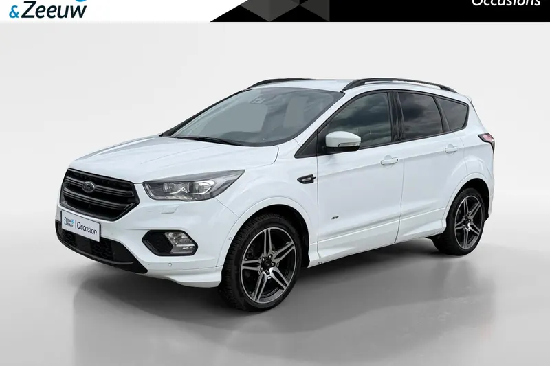 Ford Kuga (2018)