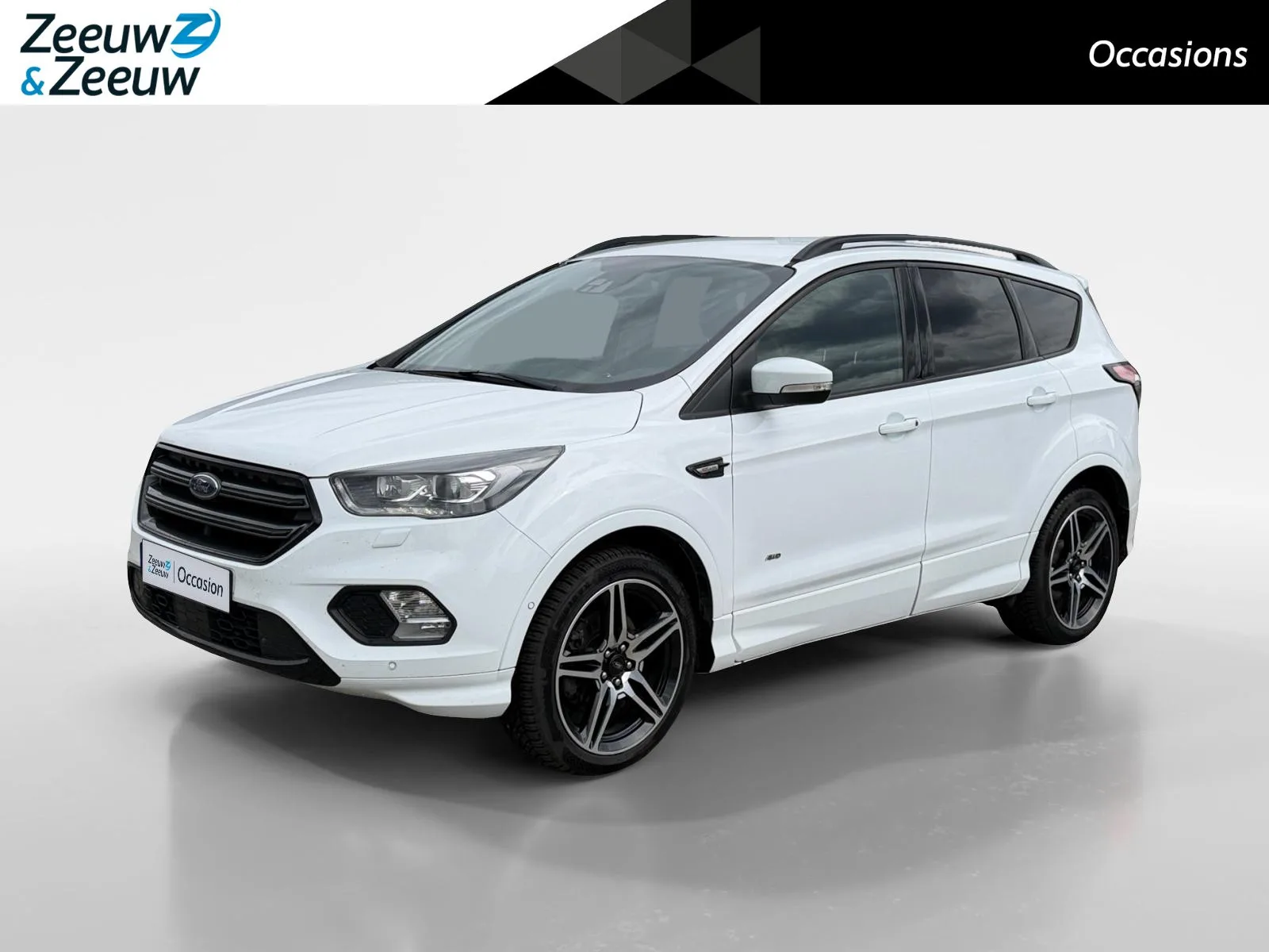 Ford Kuga (2018) — foto 1