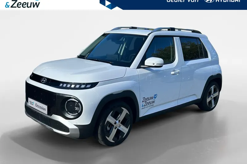 Hyundai Inster (2026)