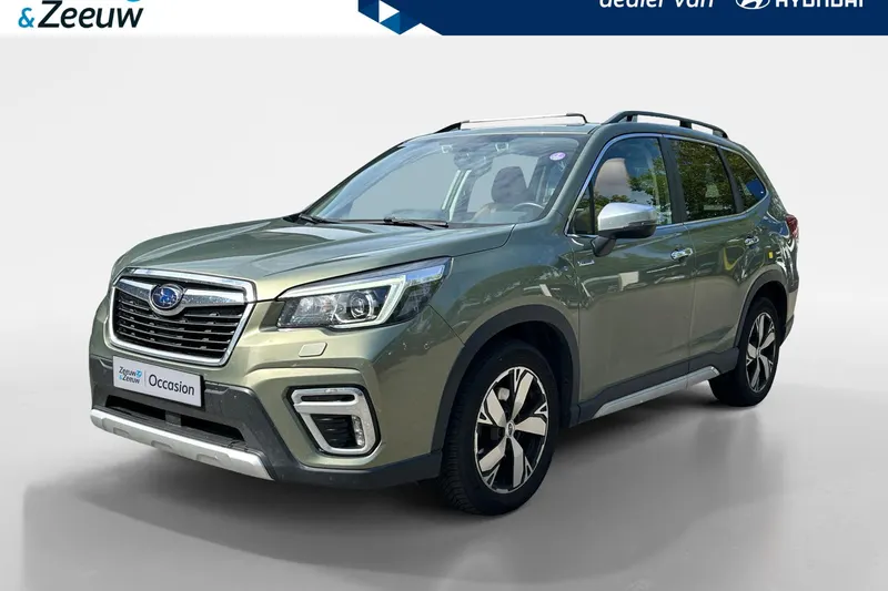 Subaru Forester (2019)