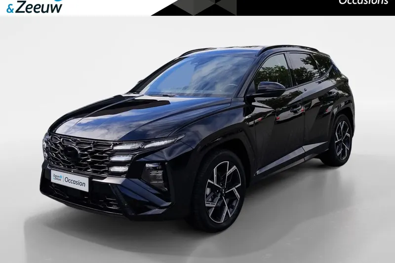Hyundai Tucson (2025)