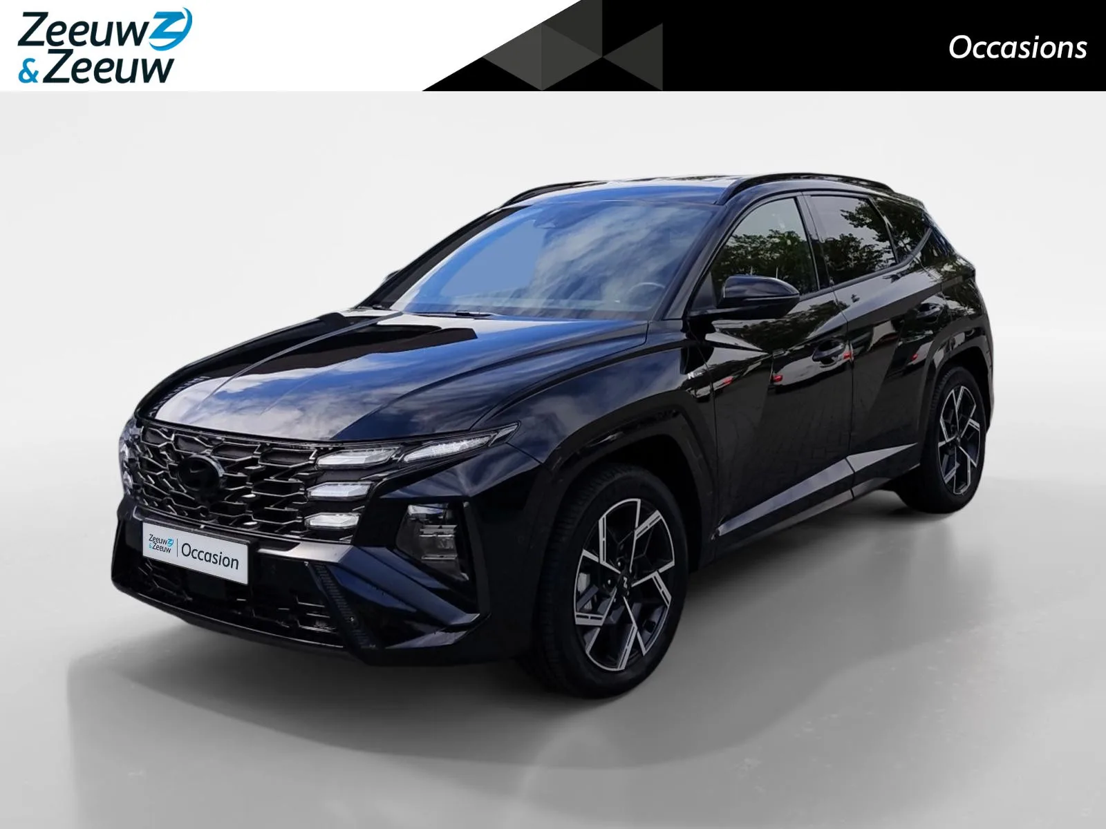 Hyundai Tucson (2025) — foto 1