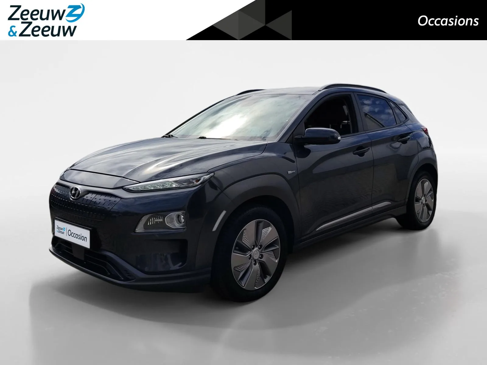 Hyundai Kona (2020) — foto 1