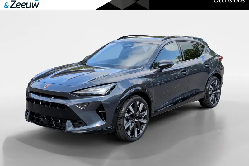 CUPRA Formentor (2026)