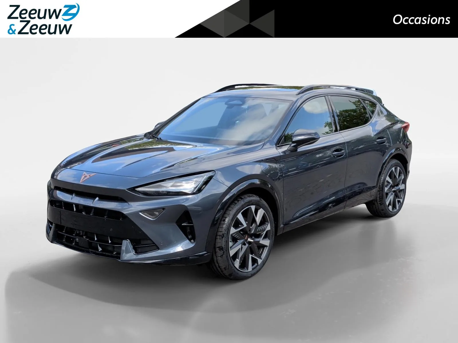 CUPRA Formentor (2026) — foto 1