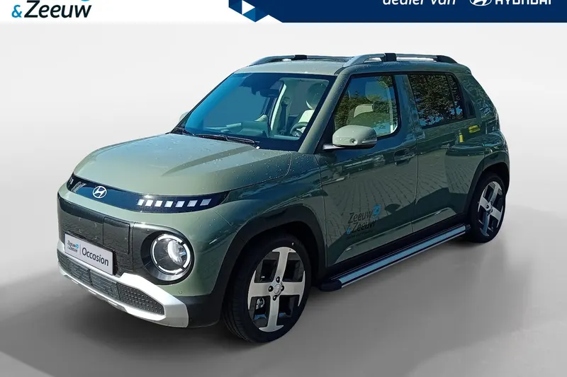 Hyundai Inster (2026)