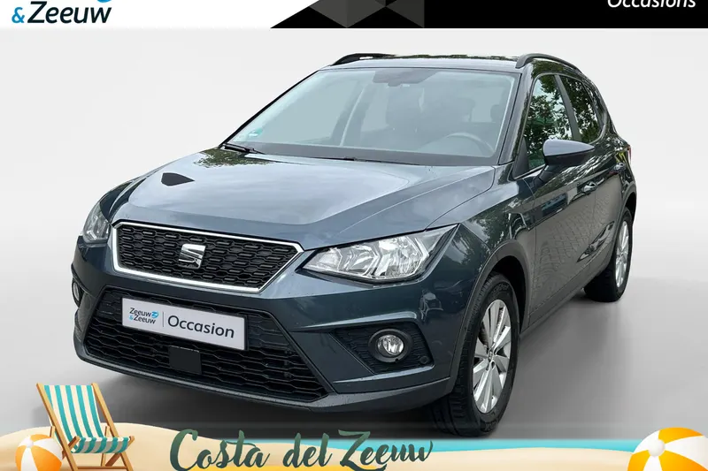 SEAT Arona (2018)