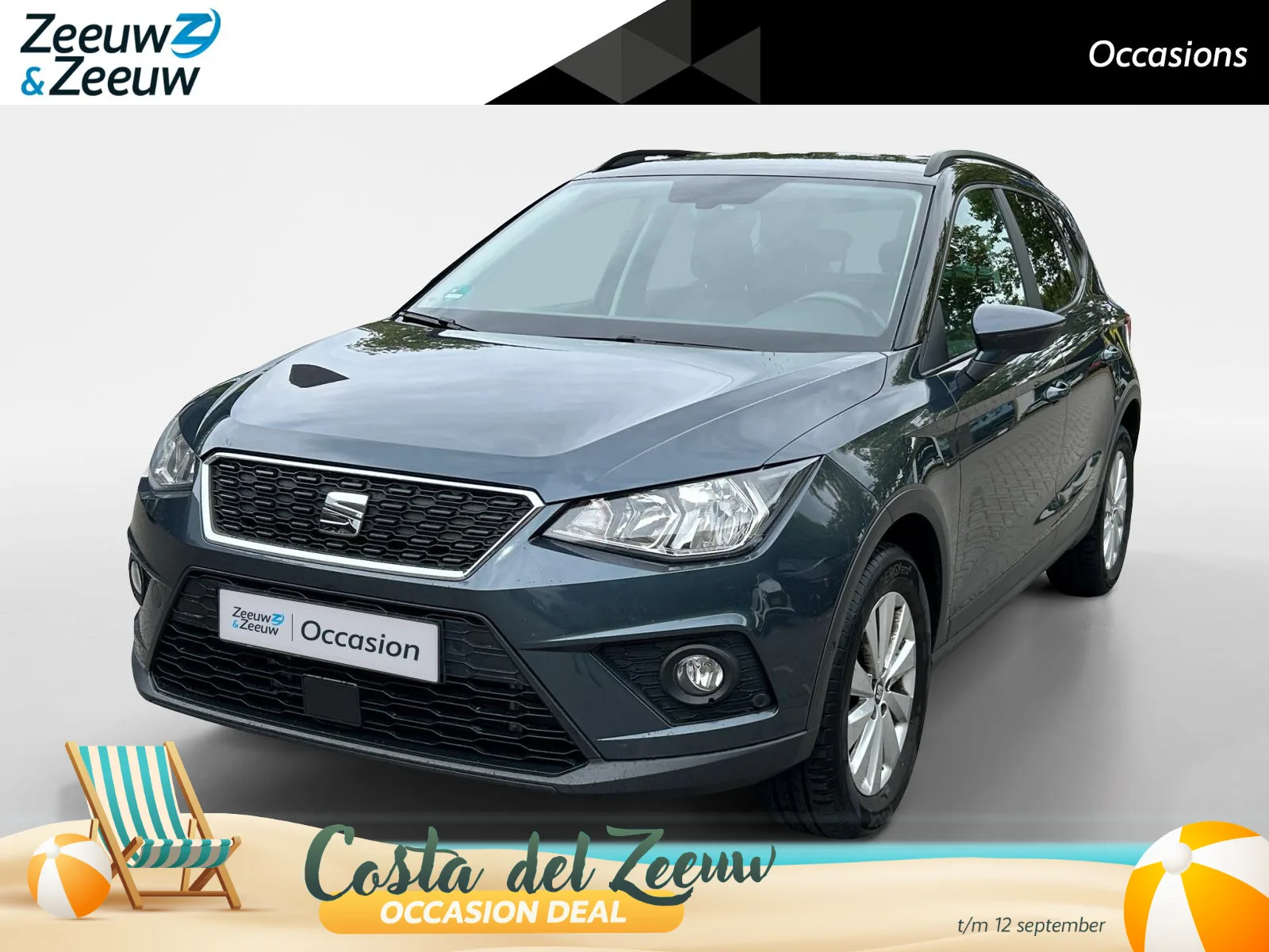 SEAT Arona (2018) — foto 1
