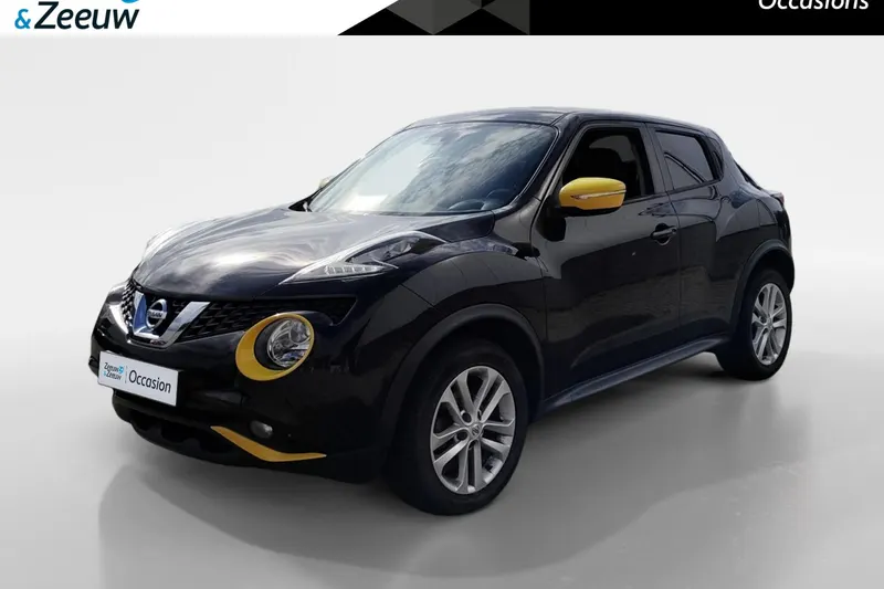 Nissan Juke (2018)