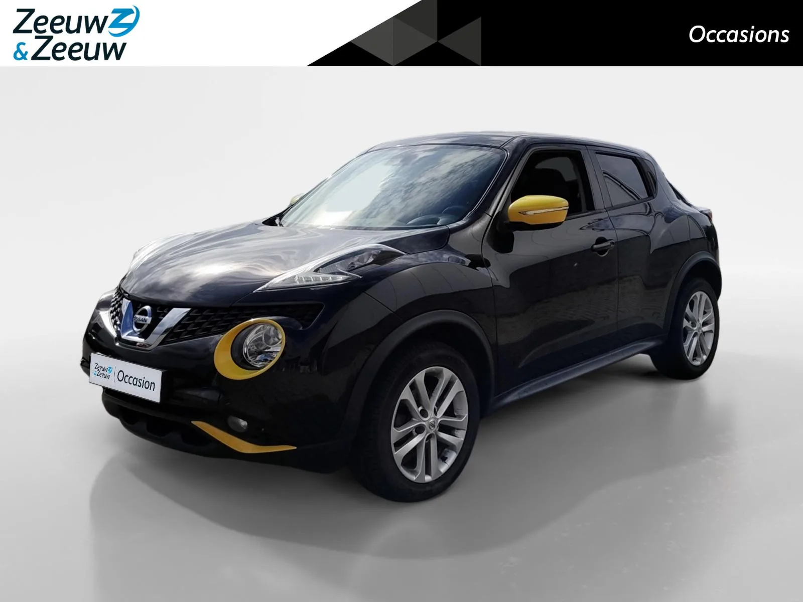 Nissan Juke (2018) — foto 1