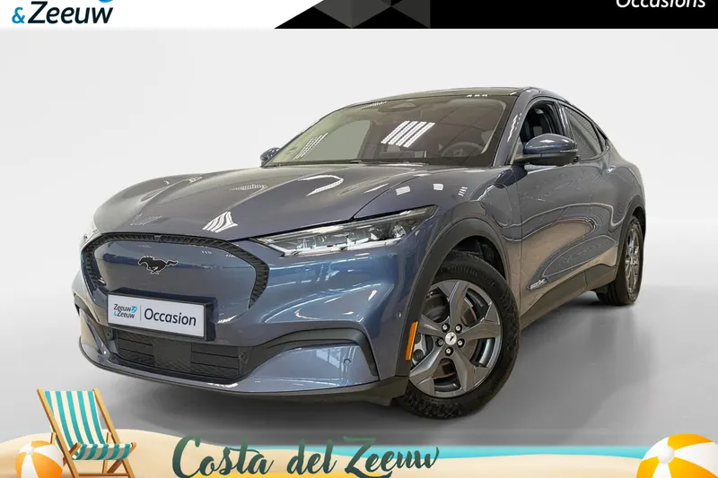 Ford Mustang Mach-E (2021)