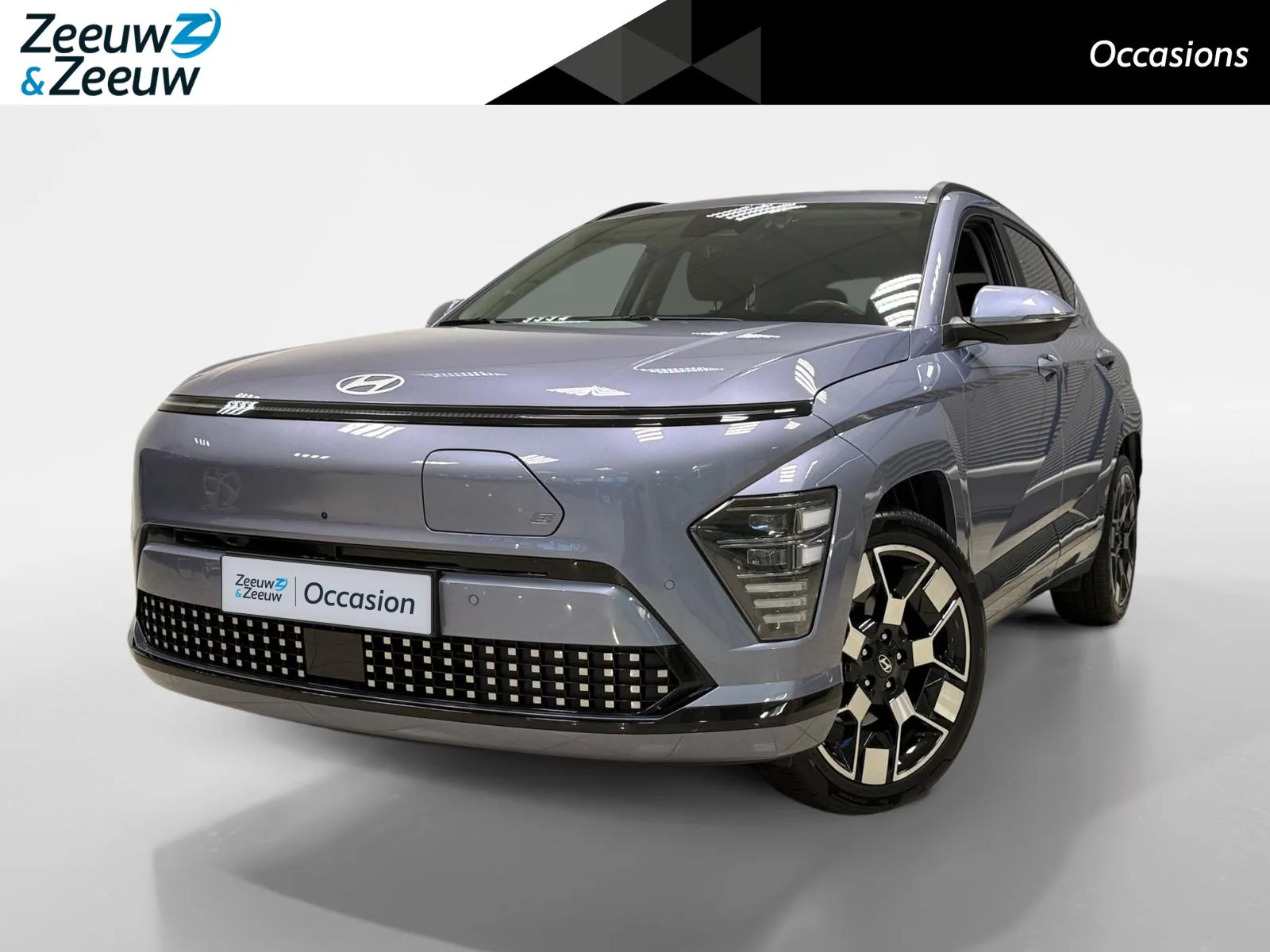 Hyundai Kona (2025) — foto 1