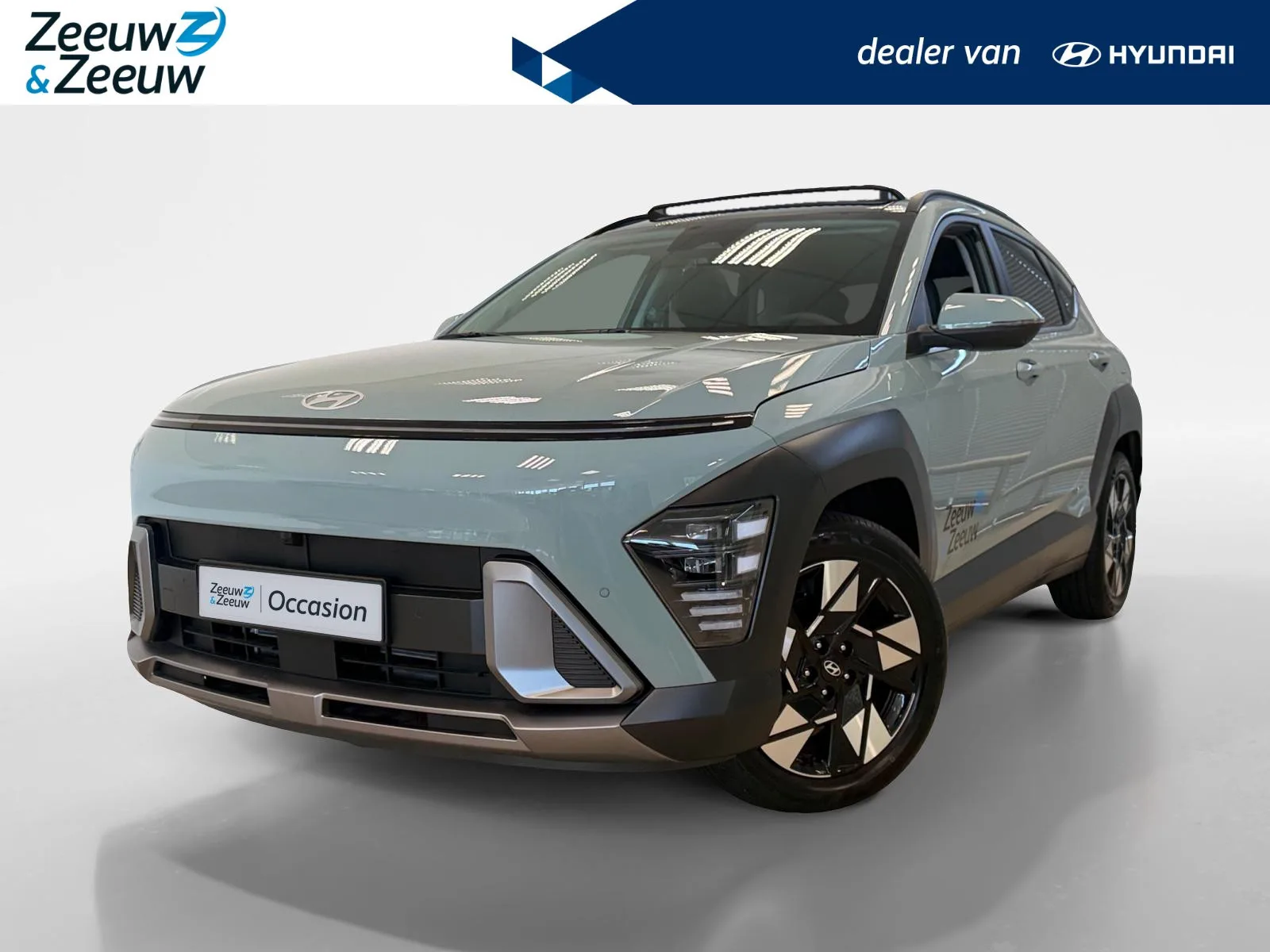 Hyundai Kona (2026) — foto 1