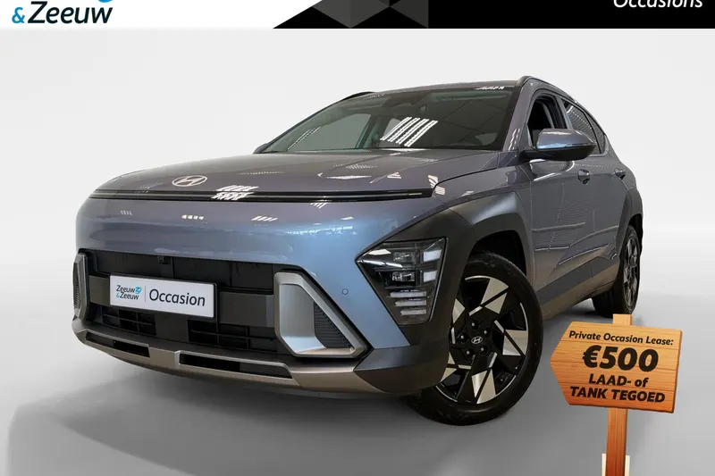 Hyundai Kona (2025)