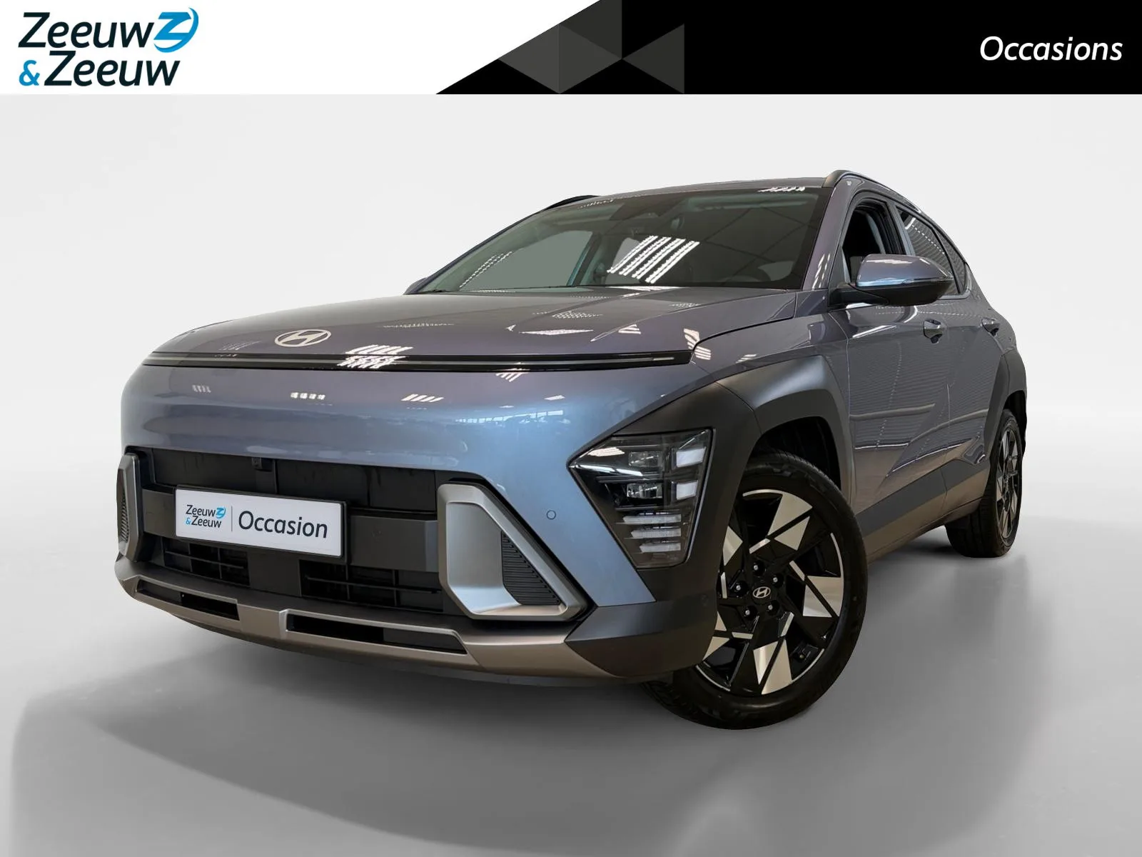 Hyundai Kona (2025) — foto 1