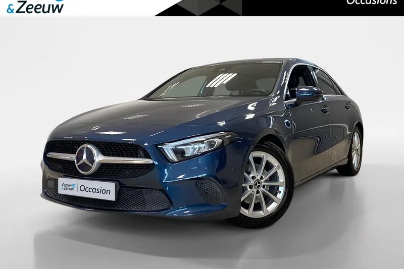 Mercedes-Benz A-Klasse (2019)